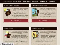 Sites similar to tarotfalim.com