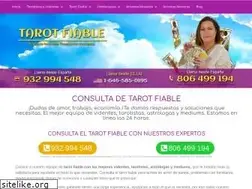Sites similar to tarotfiable.es