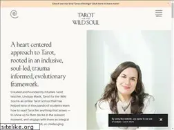 Sites similar to tarotforthewildsoul.com