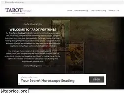 Sites similar to tarotfortunes.com