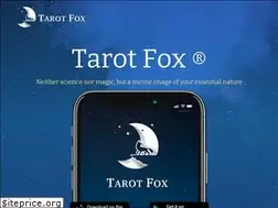 Sites similar to tarotfox.com