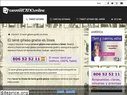 Sites similar to tarotgitano.online