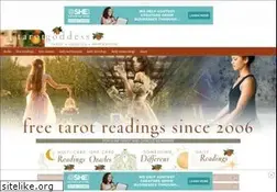 Sites similar to tarotgoddess.com