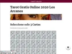 Sites similar to tarotgratis.cl