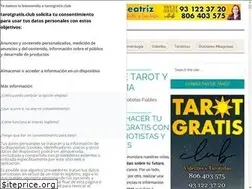 Sites similar to tarotgratis.club