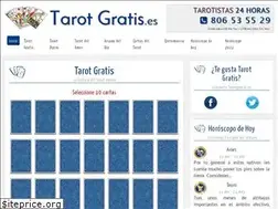 Sites similar to tarotgratis.es