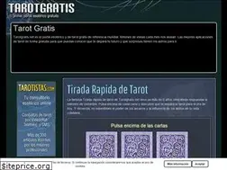 Sites similar to tarotgratis.net