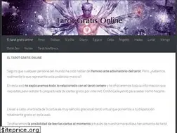 Sites similar to tarotgratisonline.net