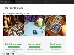 Sites similar to tarotgratisweb.com