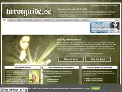 Sites similar to tarotguide.se