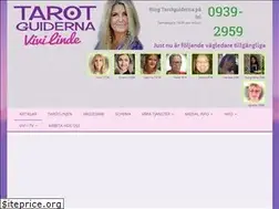Sites similar to tarotguiderna.se
