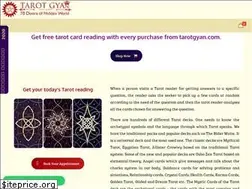 Sites similar to tarotgyan.com