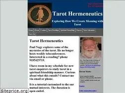 Sites similar to tarothermeneutics.com