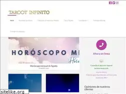 Sites similar to tarotinfinito.com