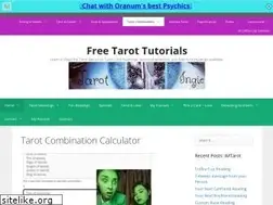 Sites similar to tarotingie.com