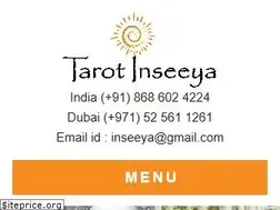 Sites similar to tarotinseeya.in