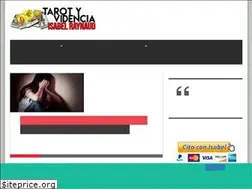 Sites similar to tarotisabelraynaud.com