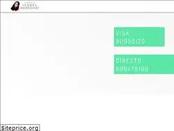 Sites similar to tarotisabelrodriguez.com