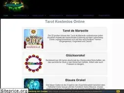 Sites similar to tarotja.com