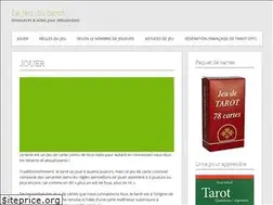 Sites similar to tarotjeu.com