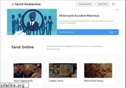 Sites similar to tarotkostenlos.info
