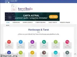 Sites similar to tarotlogia.com
