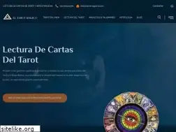 Sites similar to tarotmagiamx.com