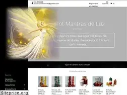 Sites similar to tarotmantrasdeluz.es