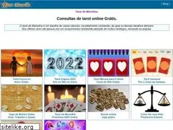 Sites similar to tarotmarselha.com.br