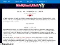 Sites similar to tarotmarsellagratis.com