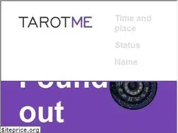 Sites similar to tarotme.com