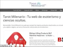 Sites similar to tarotmilenario.com