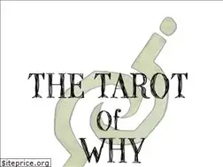 Sites similar to tarotofwhy.com
