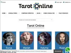 Sites similar to tarotonline.com.br