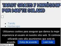 Sites similar to tarotonline.gratis