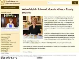 Sites similar to tarotpaloma.com