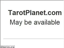 Sites similar to tarotplanet.com
