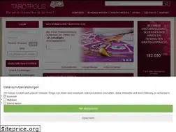 Sites similar to tarotpolis.de