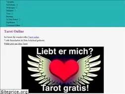 Sites similar to tarotprinz.com