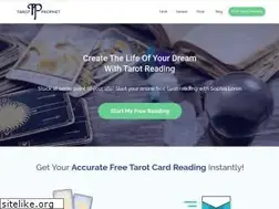 Sites similar to tarotprophet.com