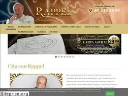Sites similar to tarotrappel.es