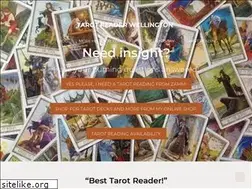 Sites similar to tarotreader.co.nz