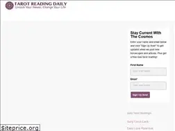 Sites similar to tarotreadingdaily.com