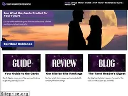 Sites similar to tarotreadingreview.com