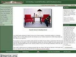 Sites similar to tarotreadings.com