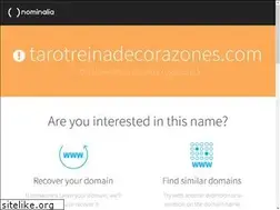 Sites similar to tarotreinadecorazones.com
