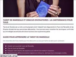 Sites similar to tarots-et-oracles.com