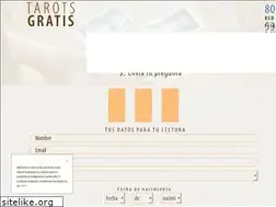 Sites similar to tarots-gratis.es