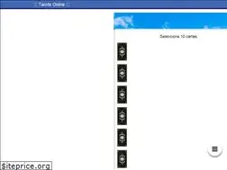 Sites similar to tarots.online