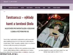 Sites similar to tarotsara.cz